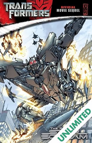 Transformers: Reign of Starscream Collected Edition